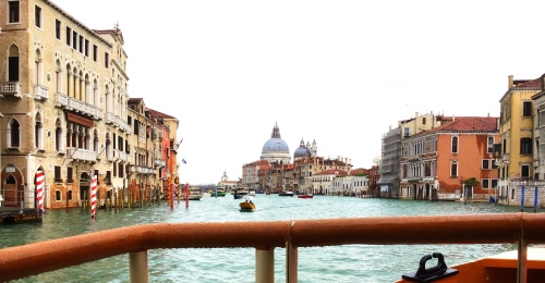 Photo of Grand Canal in Venice